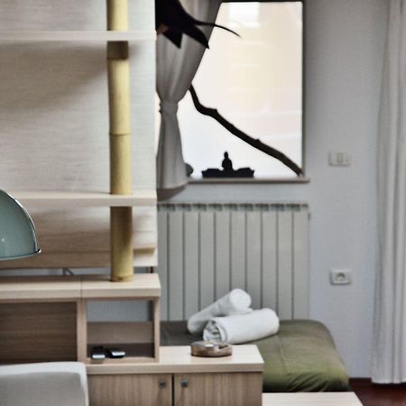 Medizen Apartment Изола Экстерьер фото