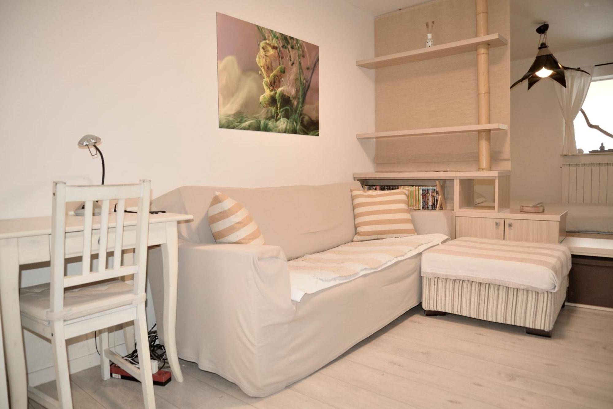 Medizen Apartment Изола Экстерьер фото