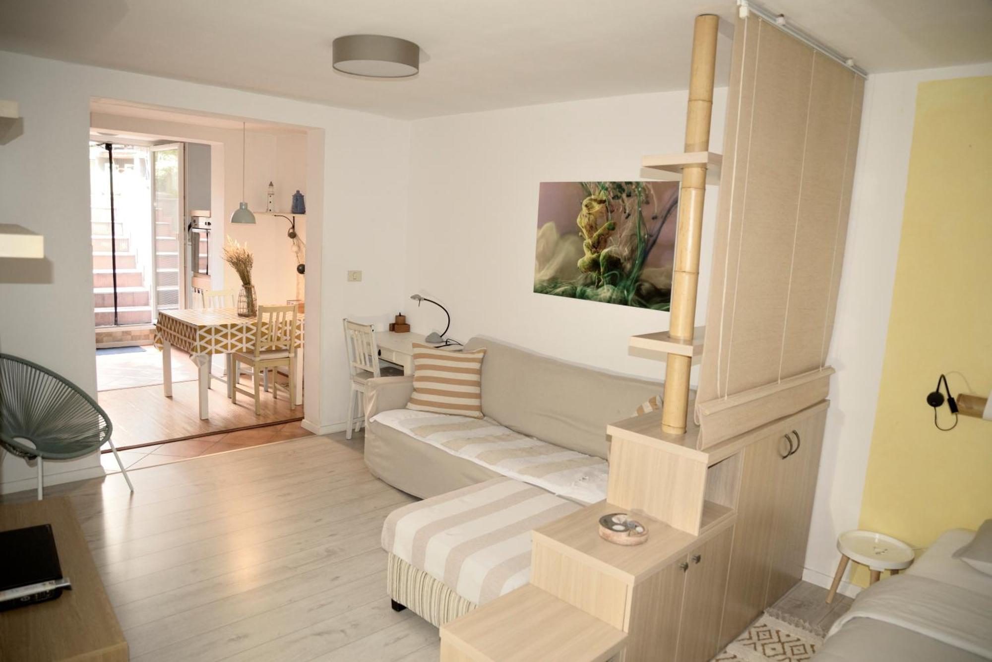 Medizen Apartment Изола Экстерьер фото