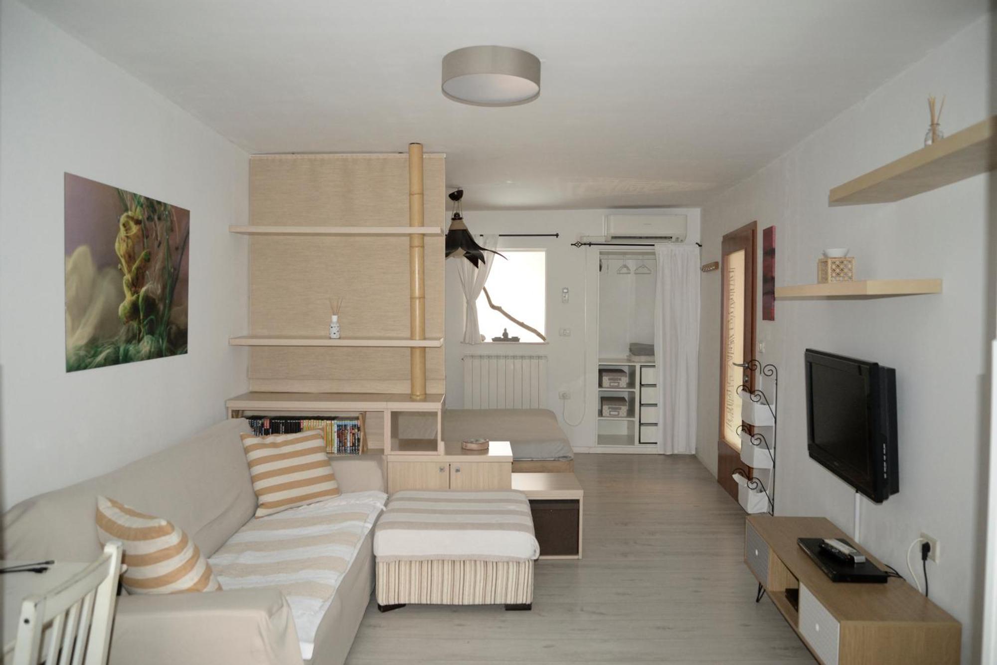 Medizen Apartment Изола Экстерьер фото
