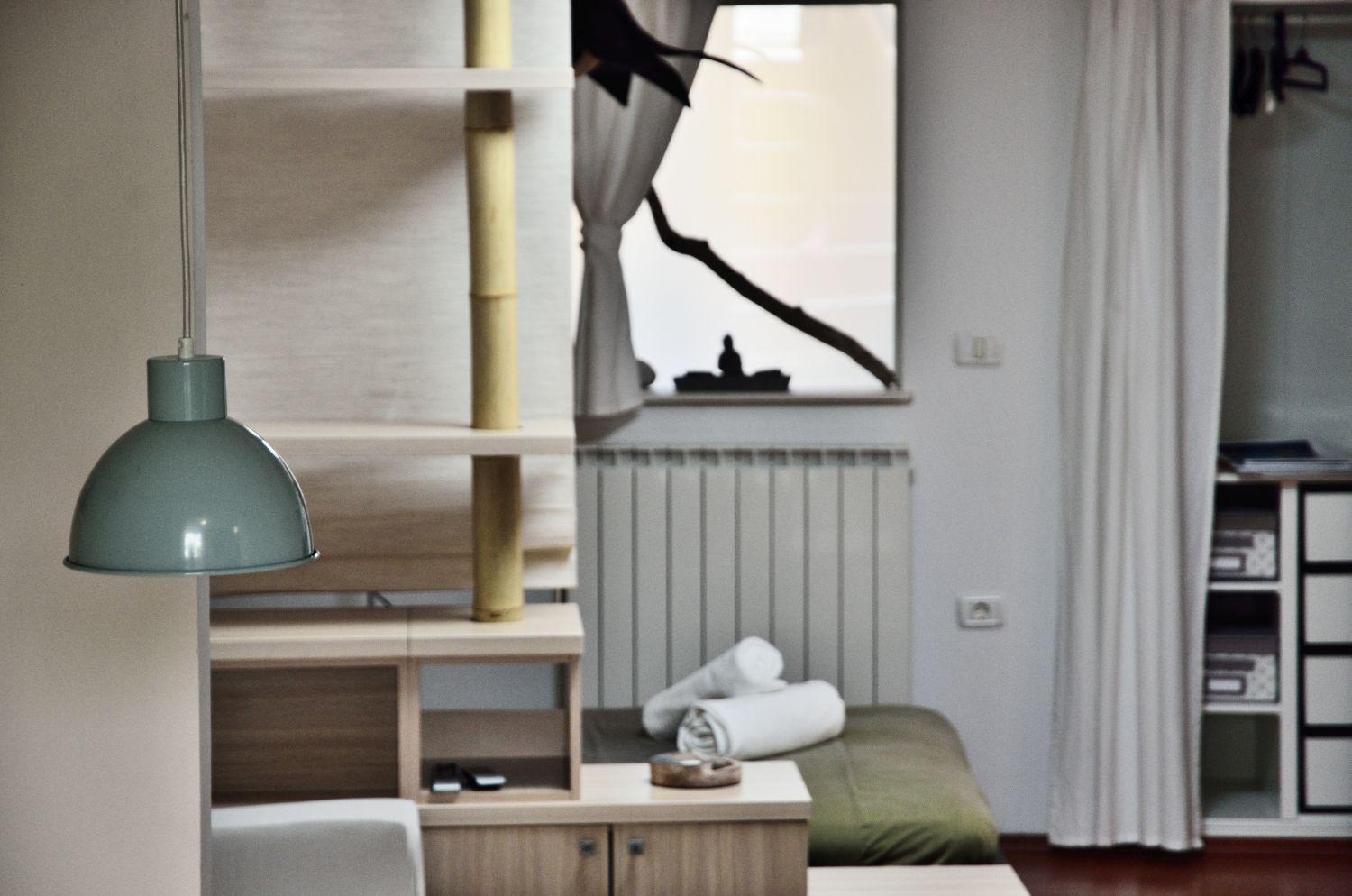 Medizen Apartment Изола Экстерьер фото